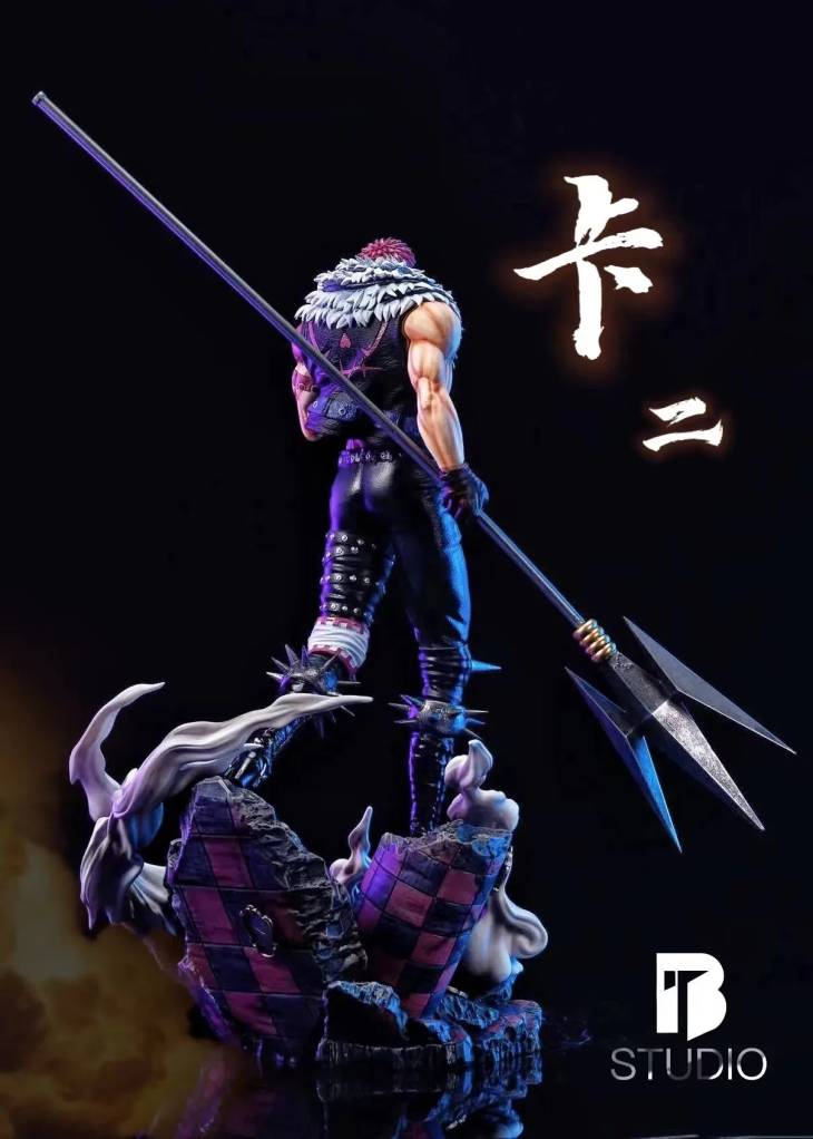 BT - Katakuri StatueCorp