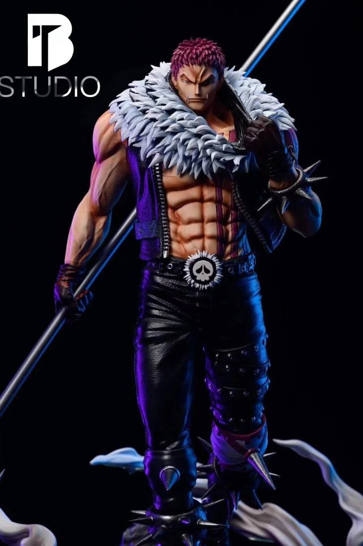 BT - Katakuri StatueCorp