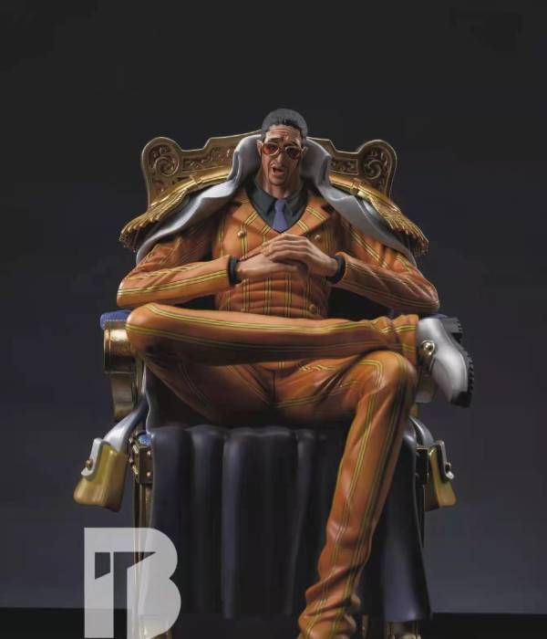 BT - Kizaru StatueCorp