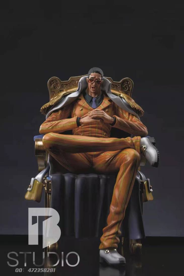 BT - Kizaru StatueCorp