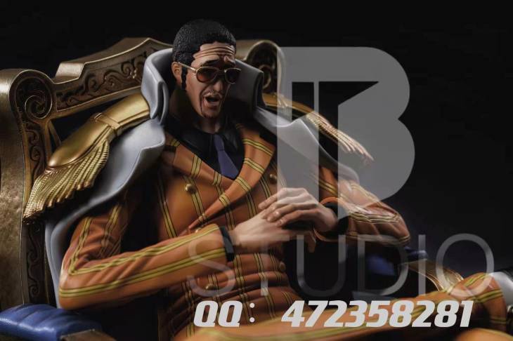 BT - Kizaru StatueCorp