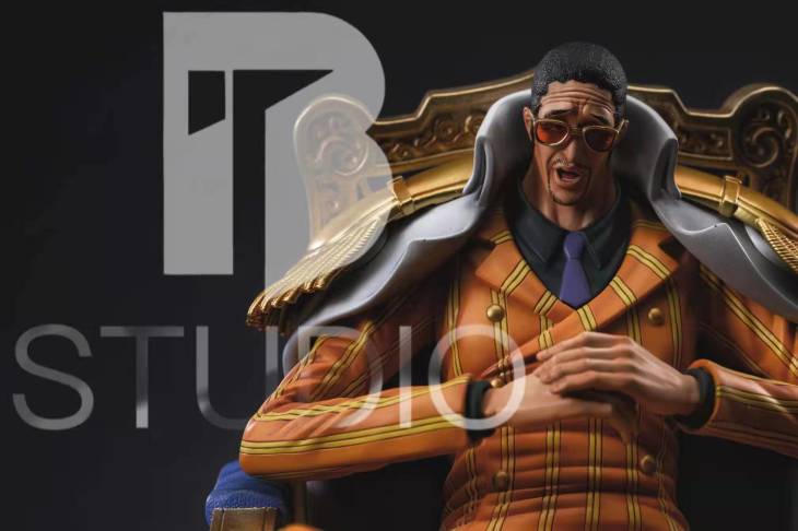 BT - Kizaru StatueCorp
