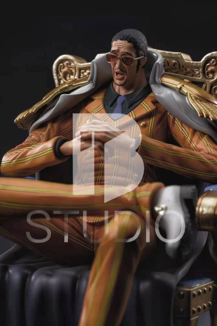 BT - Kizaru StatueCorp