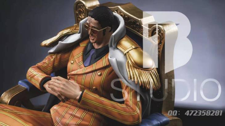 BT - Kizaru StatueCorp