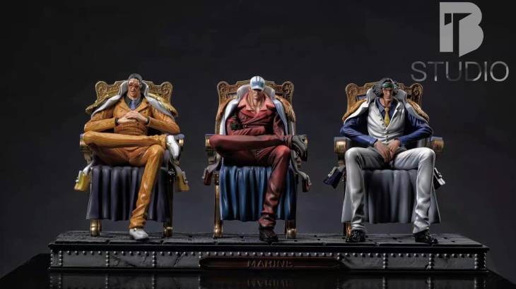 BT - Kizaru StatueCorp