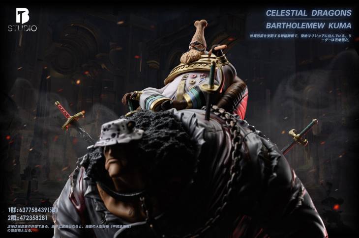 BT - Kuma StatueCorp