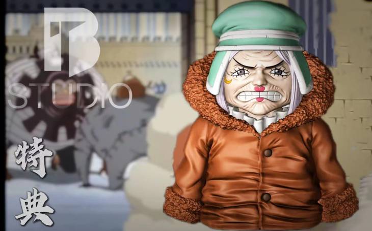 BT - Kuma StatueCorp