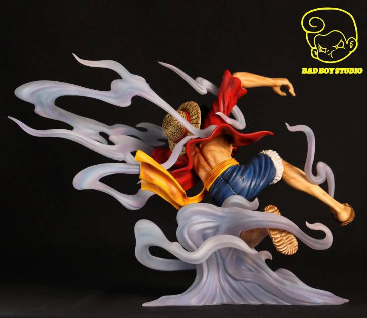 BadBoy - Luffy StatueCorp