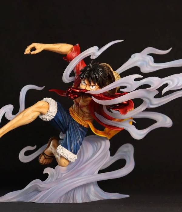 BadBoy - Luffy StatueCorp