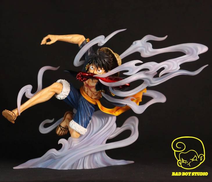 BadBoy - Luffy StatueCorp