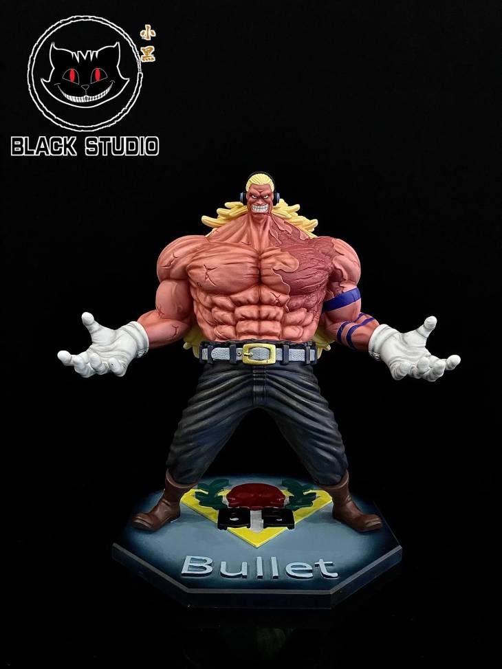 Black - Bullet StatueCorp