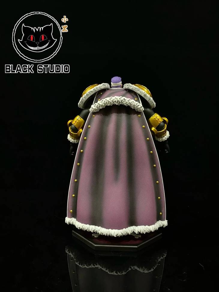 Black - Krieg StatueCorp