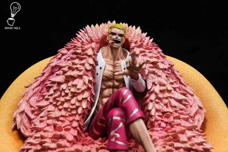 Brain Hole - Doflamingo StatueCorp