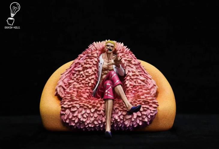 Brain Hole - Doflamingo StatueCorp