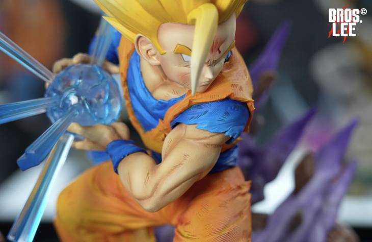Bros Lee - SSJ Gohan StatueCorp