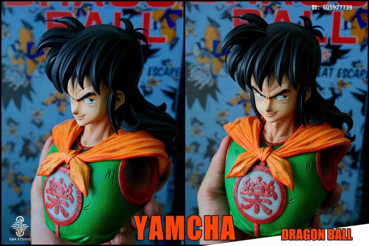 GBA - Yamcha - Image 9