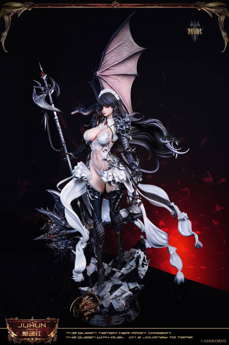 Juhun Create - Dragon Queen - Image 6