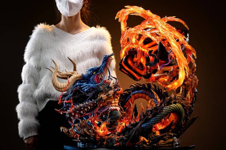 Ventus - Kaido vs Luffy - Image 5