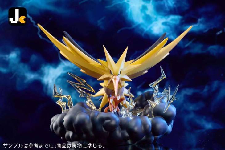 JC - Zapdos - Image 7