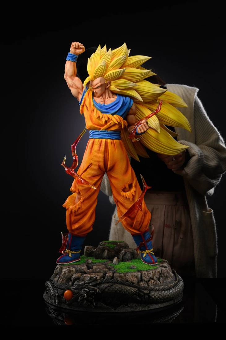 DU - SSJ3 Goku - Image 2
