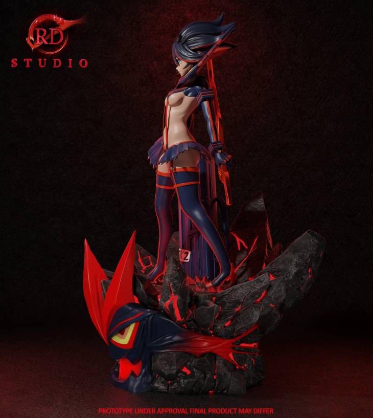 RD - Ryuko Matoi - Image 3