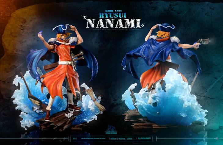 Stone - Ryusui Nanami - Image 3