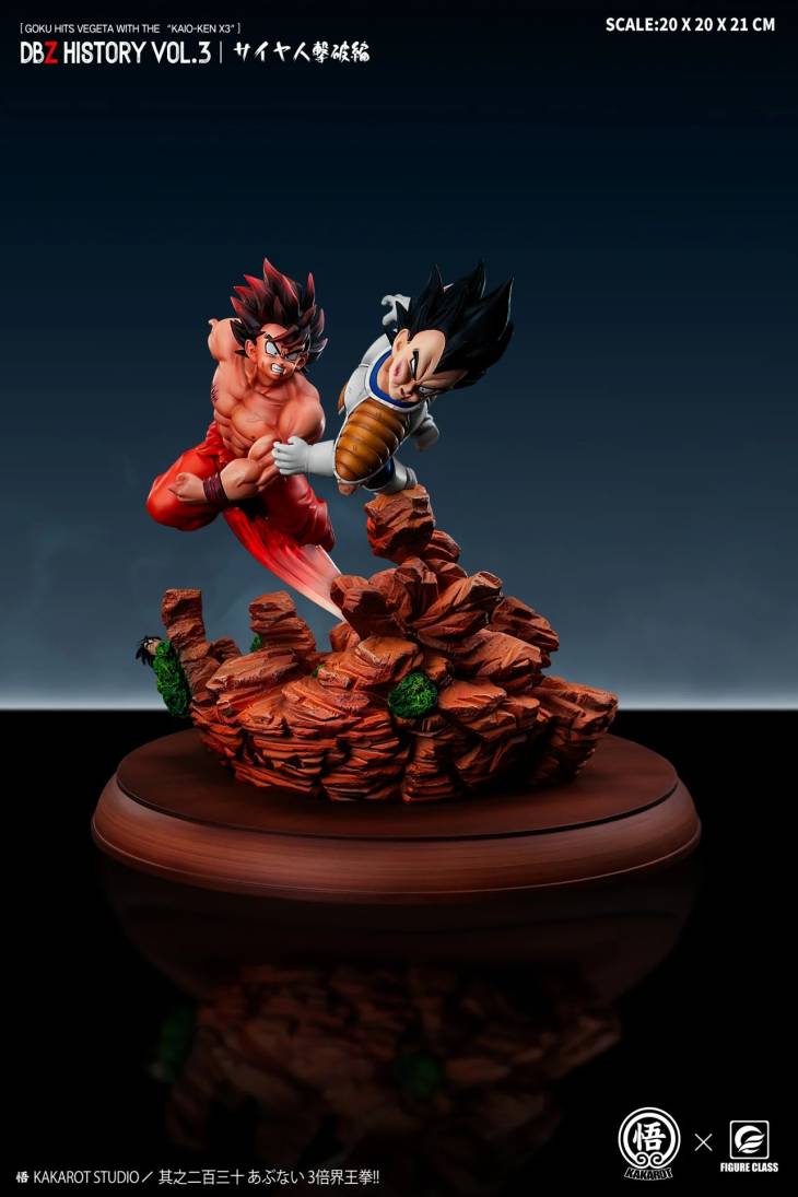 Figure Class - Goku vs Vegeta - Image 6