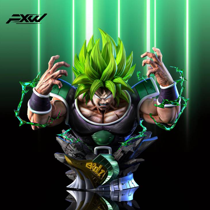 FXW - Broly - Image 2