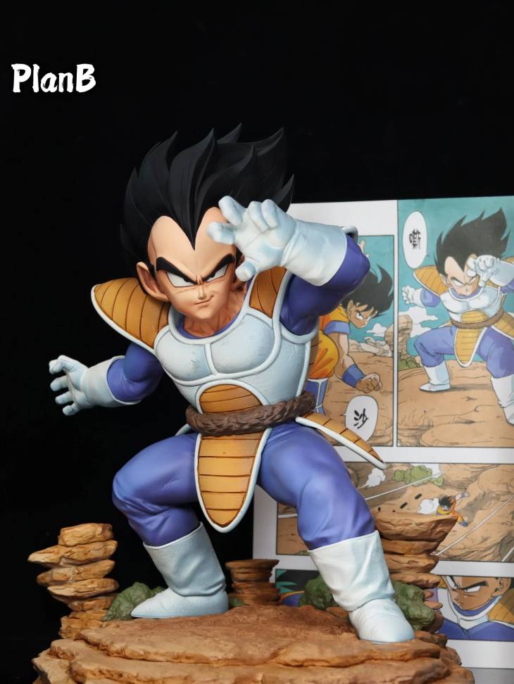 Plan B - Vegeta