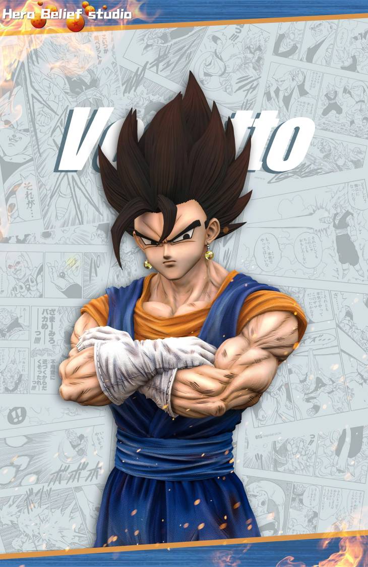 Hero Belief - Vegito - Image 4