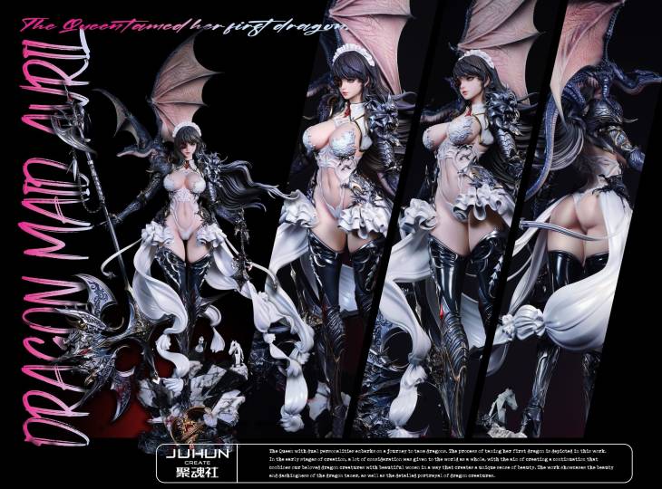 Juhun Create - Dragon Queen - Image 5