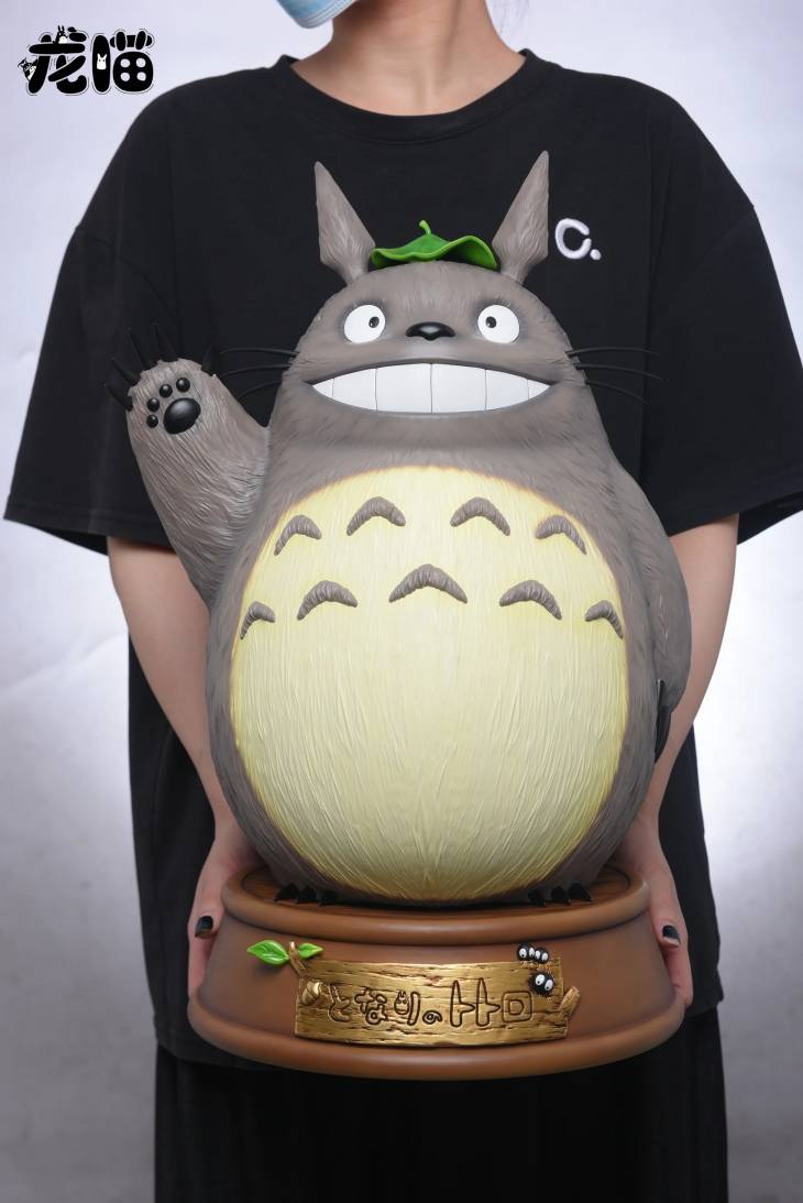 Long Miao - Totoro - Image 9