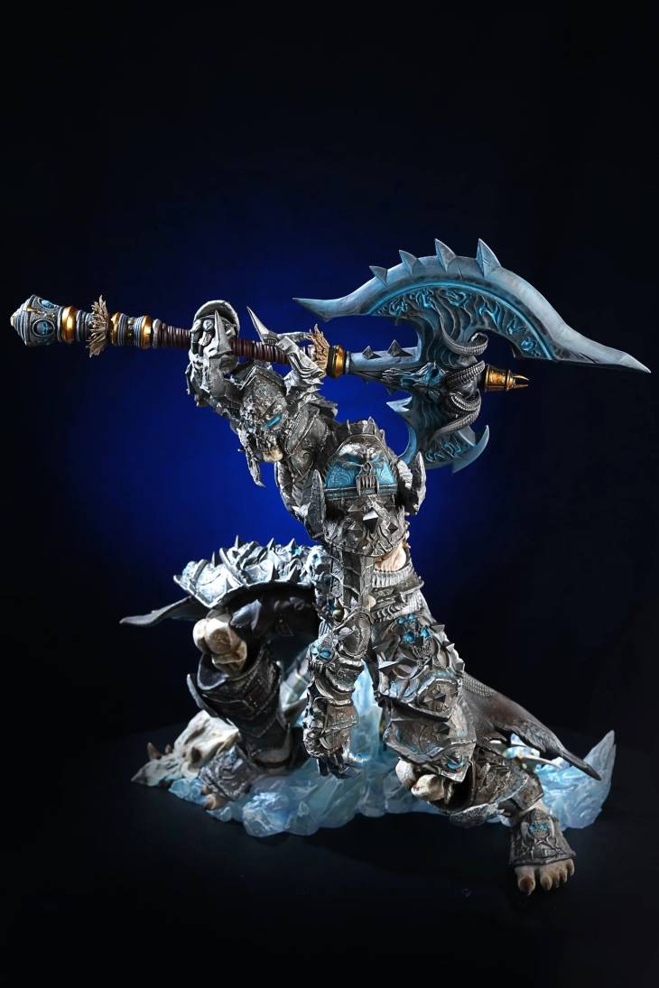 Four Horsemen - The Knights of the Ebon Blade - Image 7