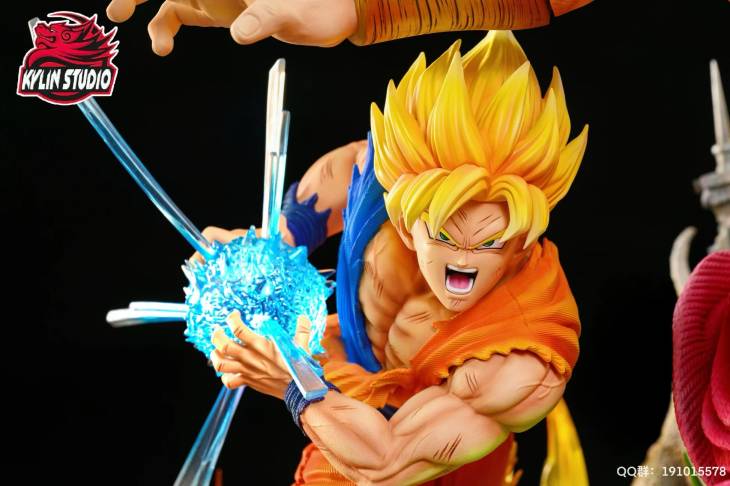 Kylin - Broly vs Super Saiyans - Image 4