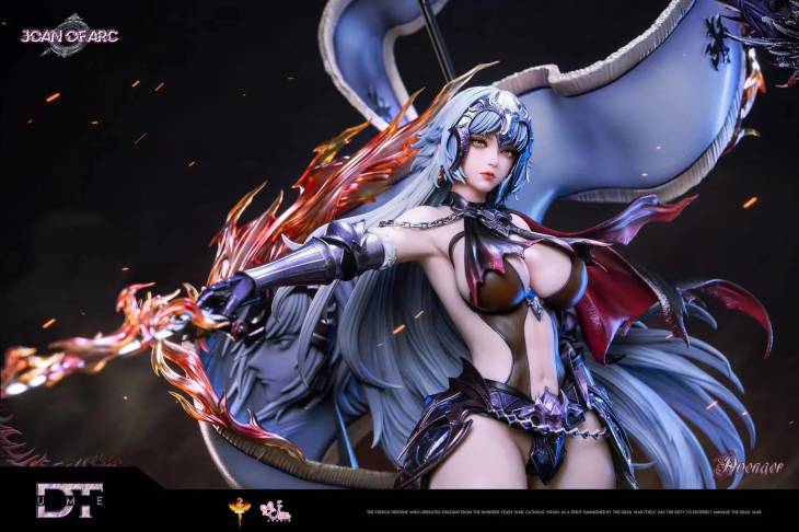 DT x UME - Jeanne d'Arc - Image 9