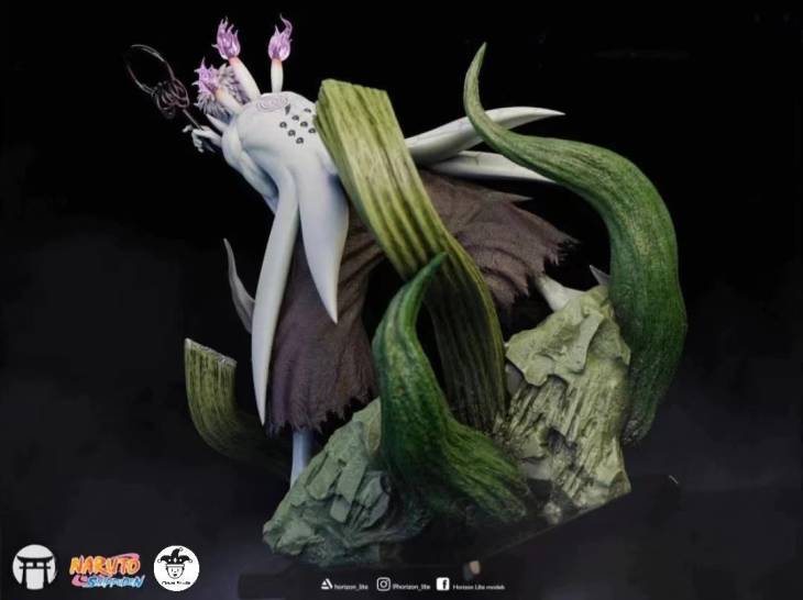 Niaoju x Clown - Six Paths Obito - Image 4