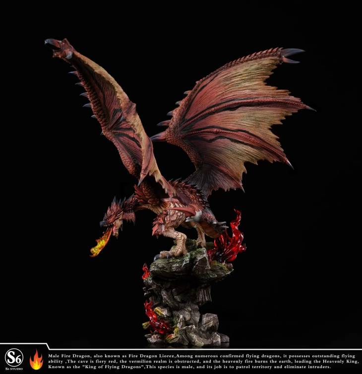 S6 - Rathalos - Image 9