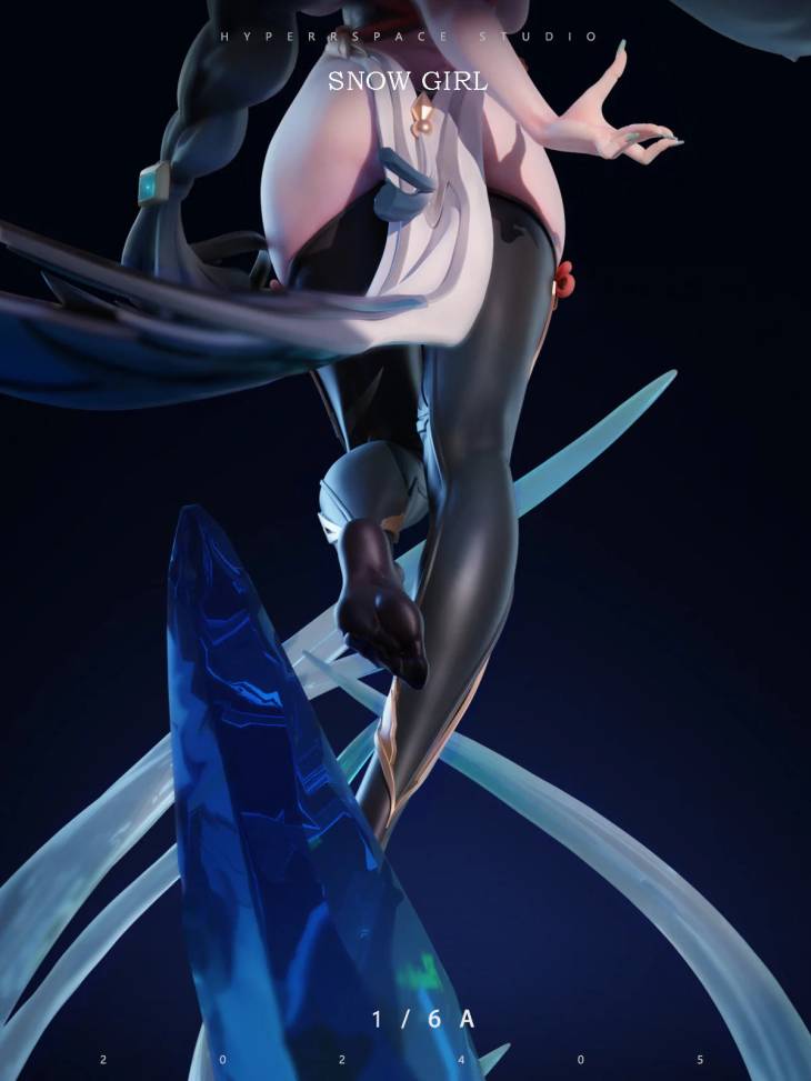 Hyper Space - Shenhe - Image 3