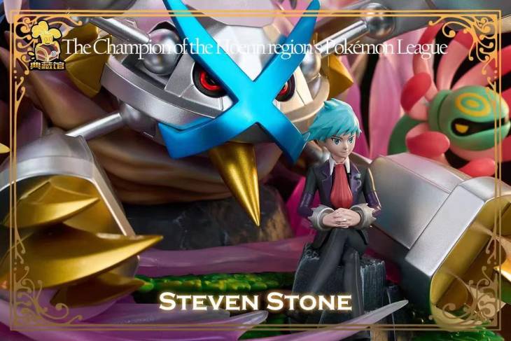 Collection Hall - Steven Stone Champion Team - Image 4