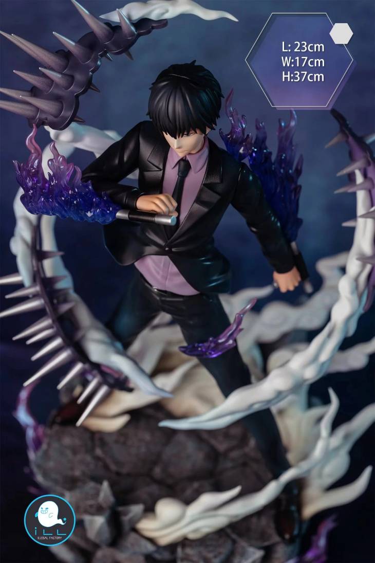 ILL - Kyoya Hibari - Image 3