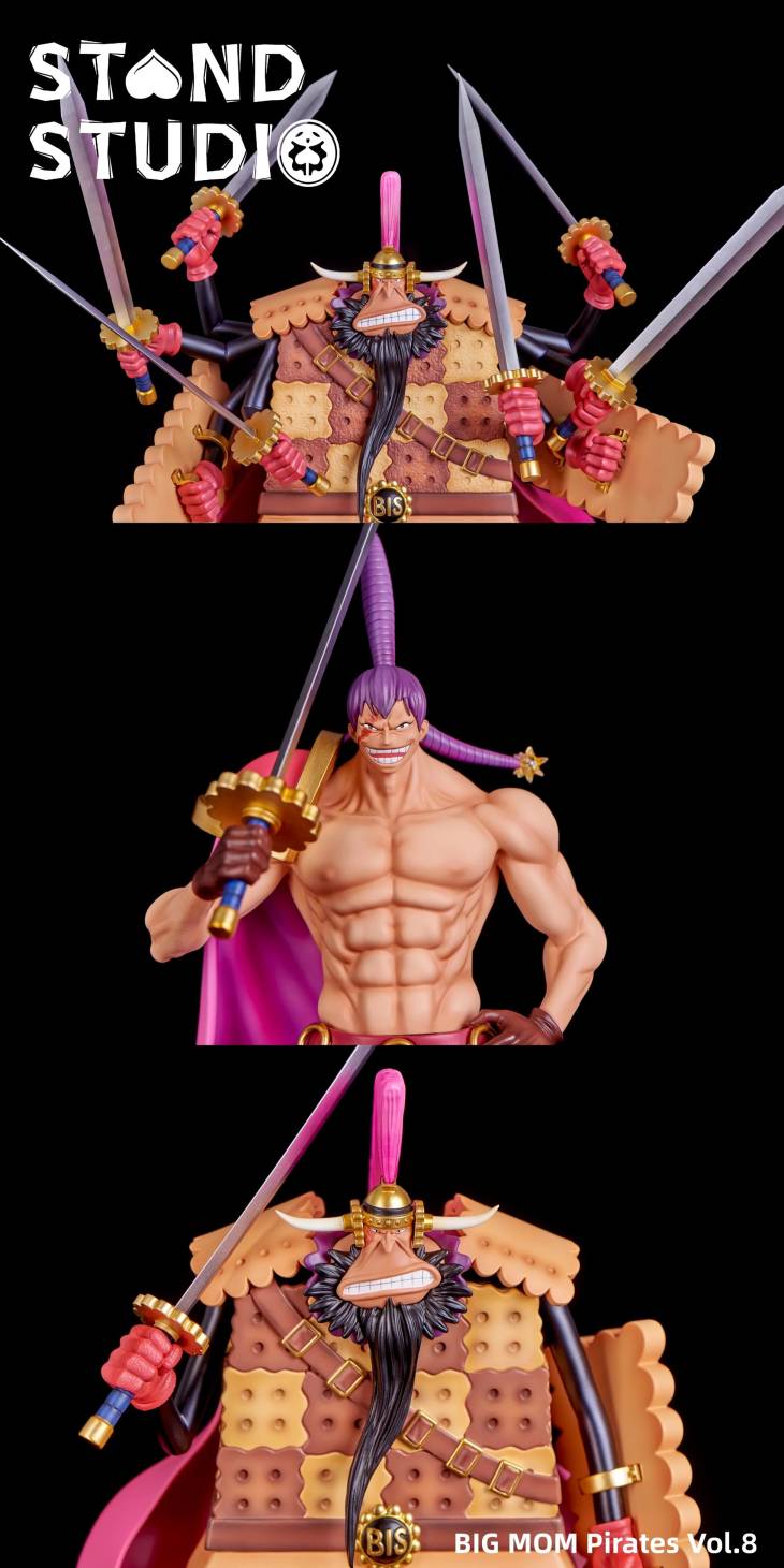 Stand - Cracker - Image 9