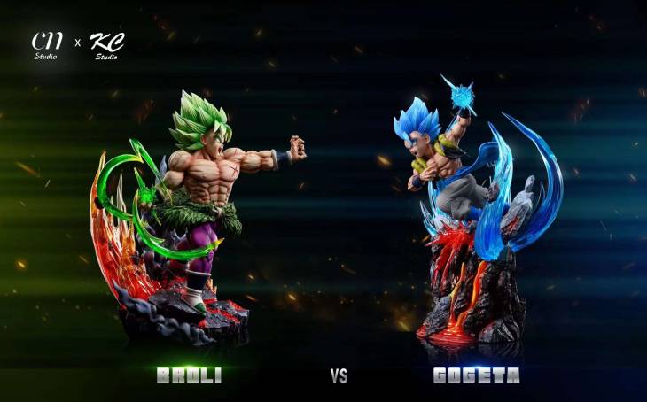CN - Broly StatueCorp