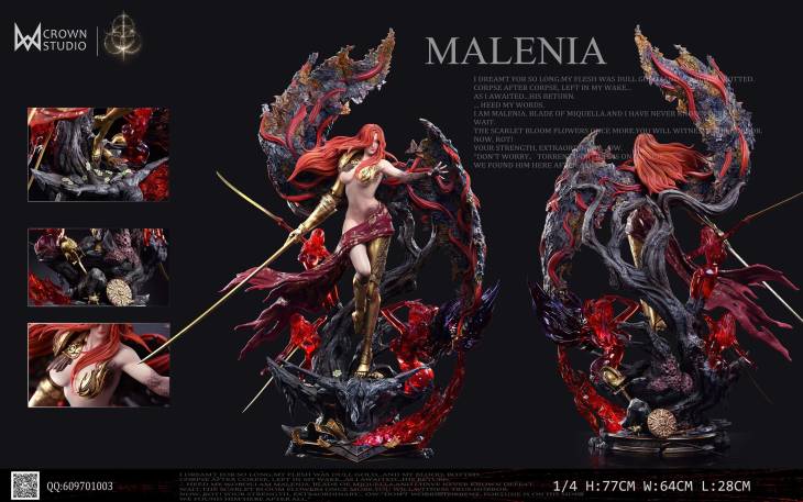 Crown - Malenia - Image 9