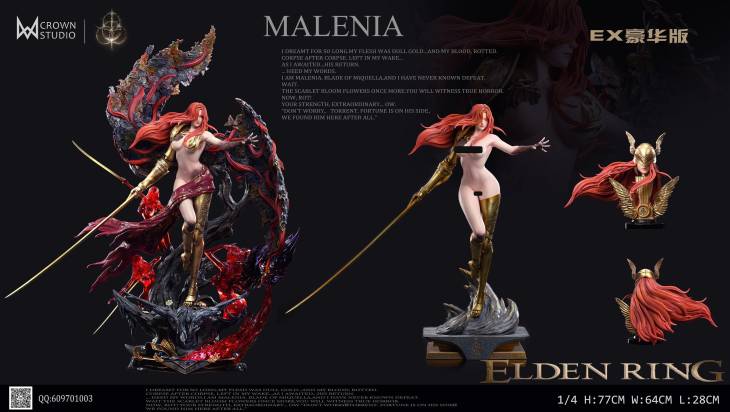 Crown - Malenia - Image 7