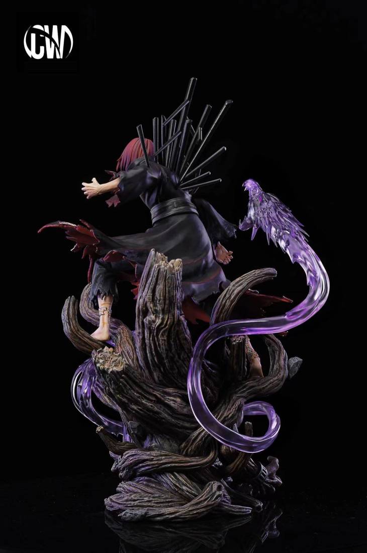 CW - Nagato StatueCorp