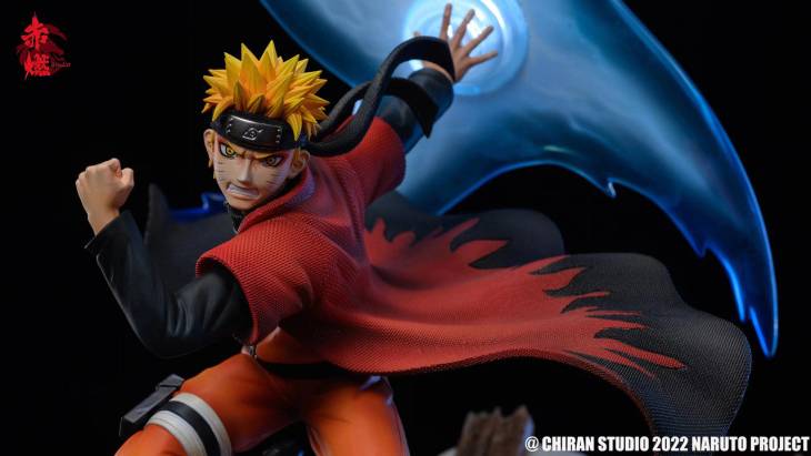 Chiran - Naruto StatueCorp