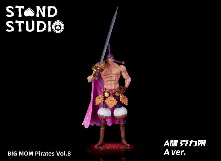 Stand - Cracker - Image 2