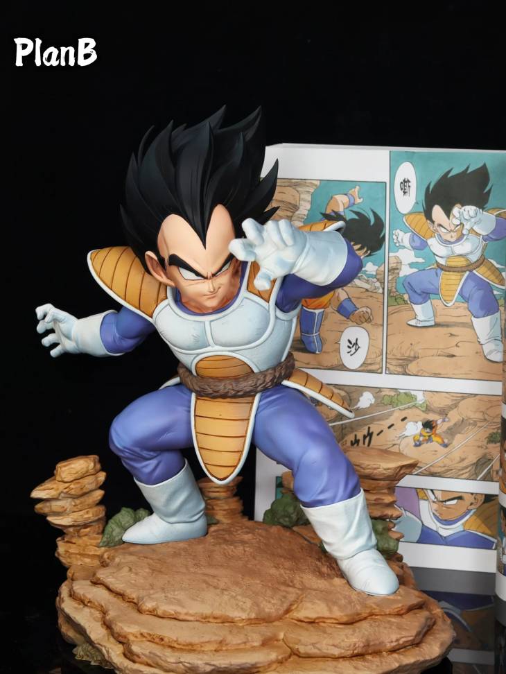 Plan B - Vegeta - Image 3