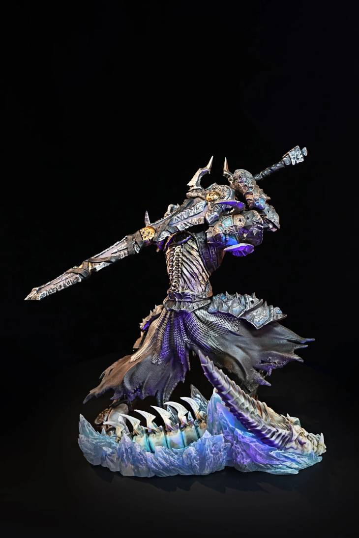 Four Horsemen - The Knights of the Ebon Blade - Image 8