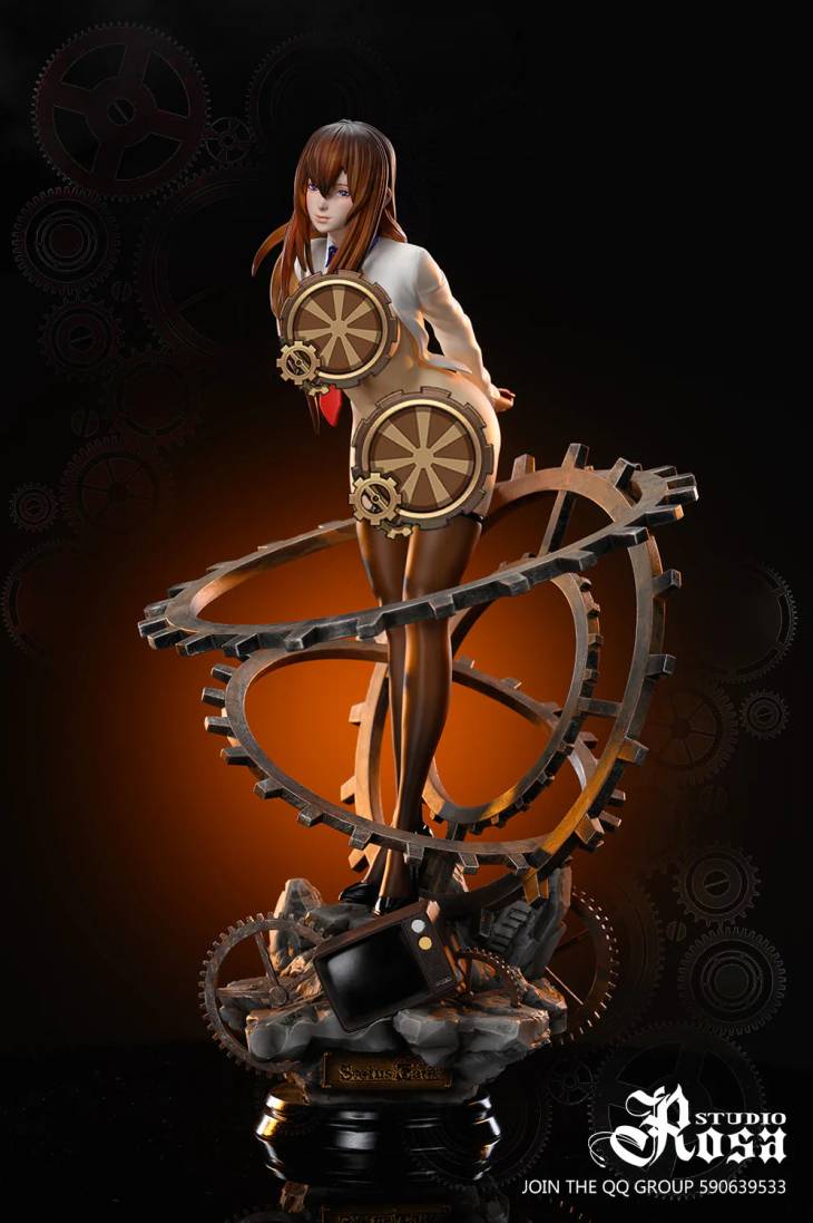 Rosa - Kurisu Makise - Image 6